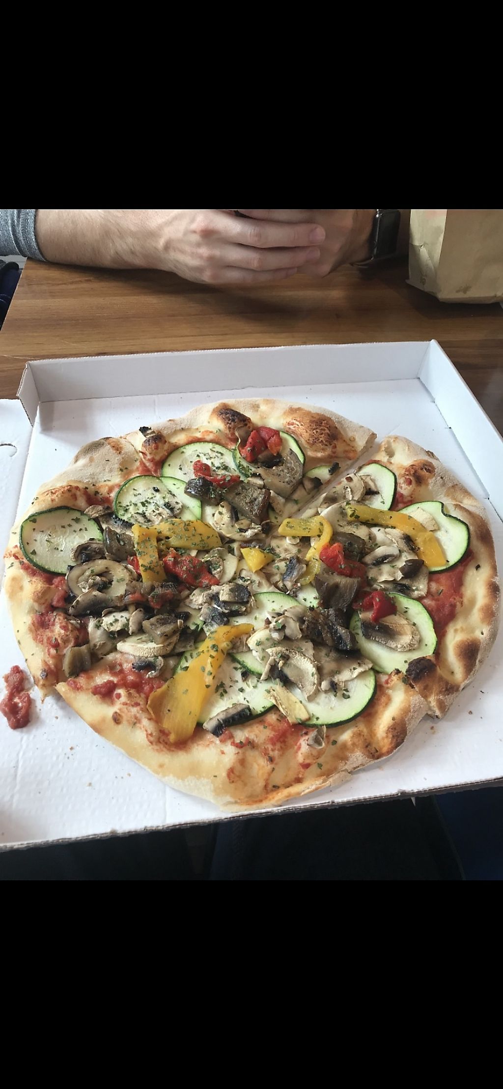 CLOSED Fior Di Pizza Strasbourg Restaurant HappyCow