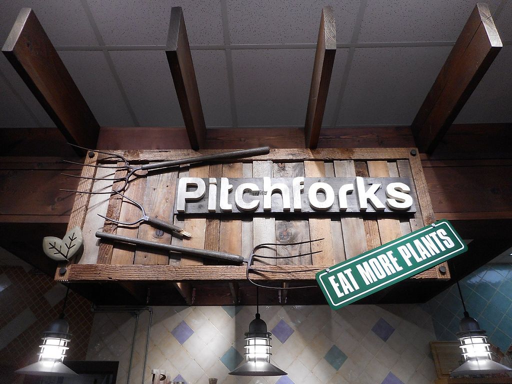 CLOSED Pitchforks Buffalo New York Restaurant HappyCow