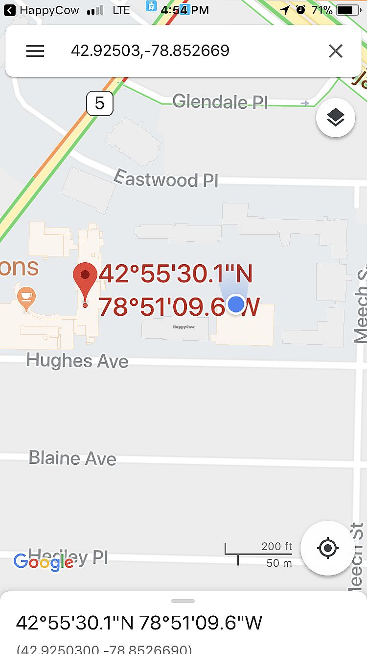 CLOSED Pitchforks Buffalo New York Restaurant HappyCow