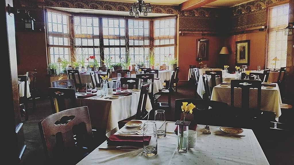 Settlers Inn Hawley Pennsylvania Restaurant HappyCow