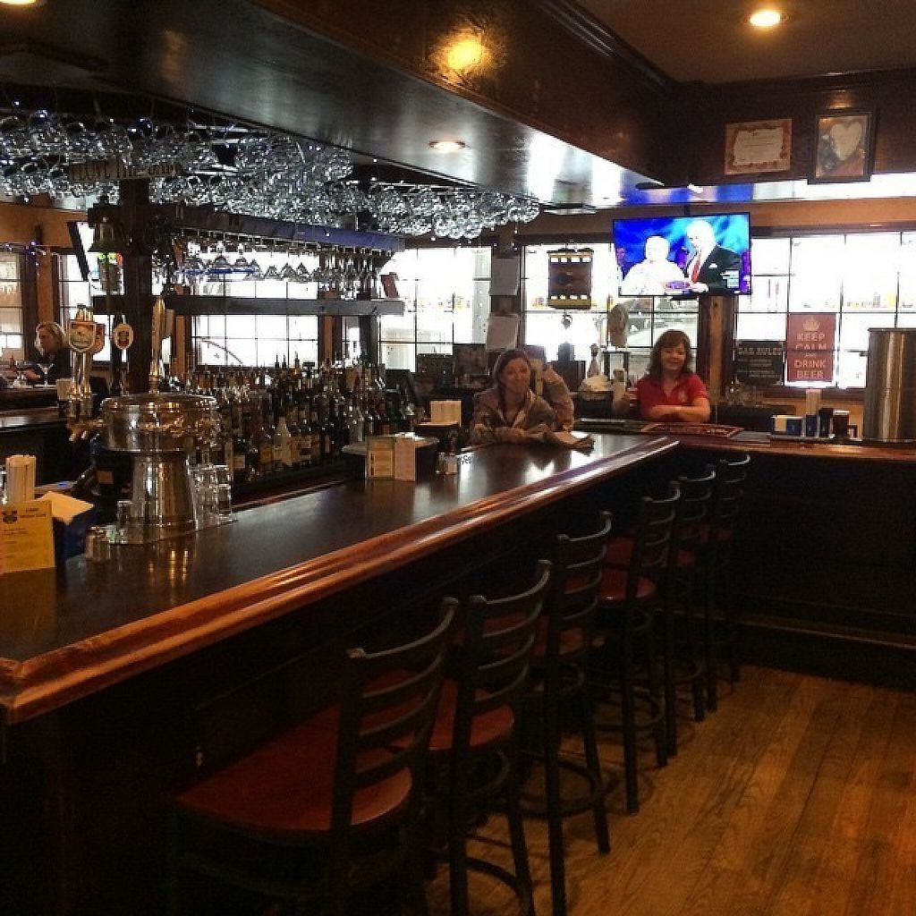 The Cambridge House Brew Pub Granby Connecticut Restaurant HappyCow