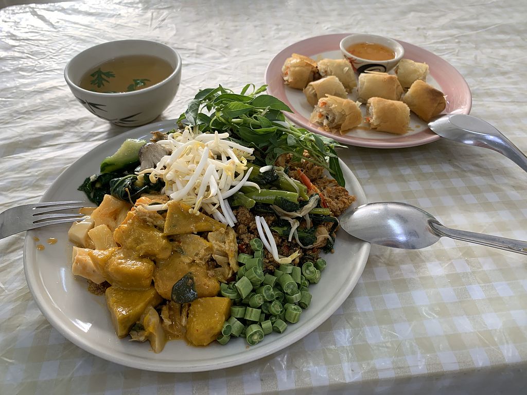 CLOSED Kanya Vegetarian Food Chiang Mai Restaurant HappyCow