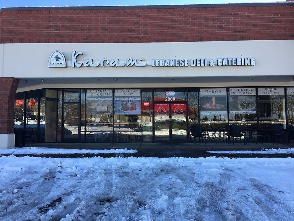 Karam Lebanese Deli & Catering Beaverton Oregon Restaurant HappyCow