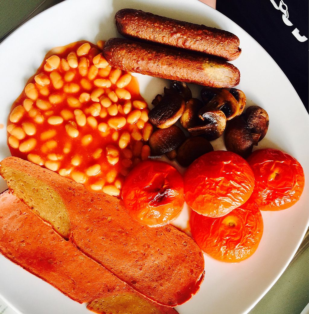 CLOSED Heyford Vegan Bed and Breakfast Lower Heyford B&B HappyCow