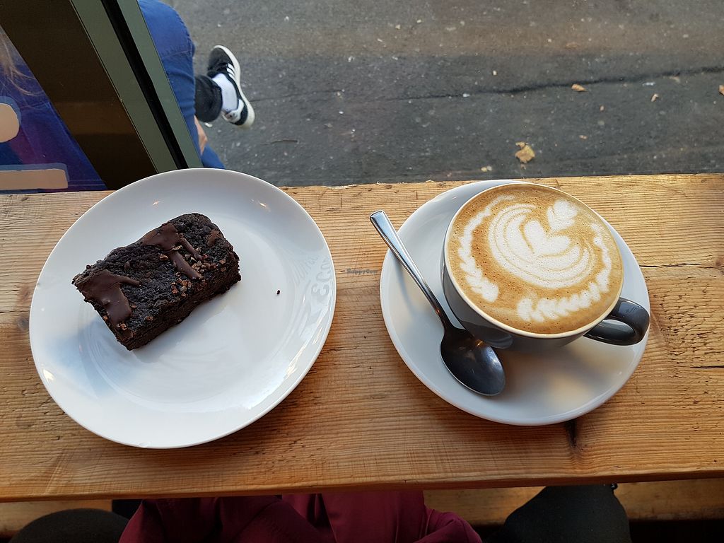 CLOSED Exchange Coffee Shop & Kitchen Bristol Restaurant HappyCow