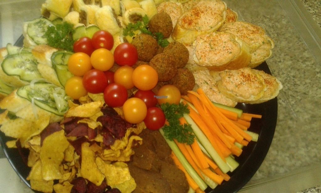 CLOSED Vegan To Order Windhoek Catering HappyCow