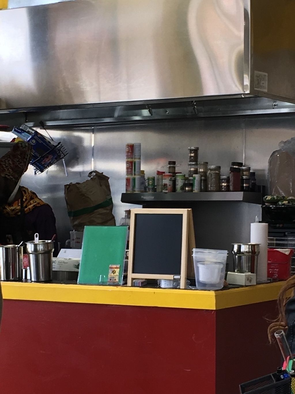 CLOSED KarbonStar Vitality Vegan Cafe & Juice Bar Atlanta