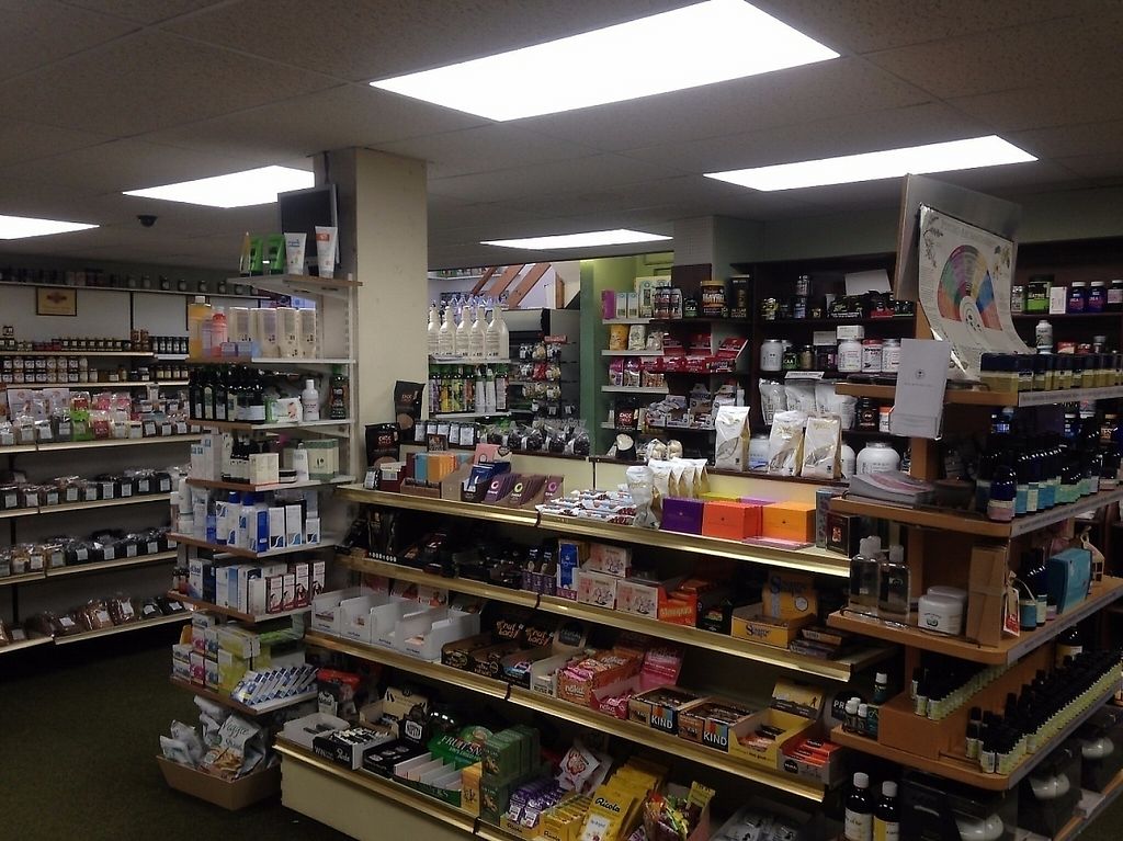 CLOSED Health and Herbs Swansea Health Store HappyCow