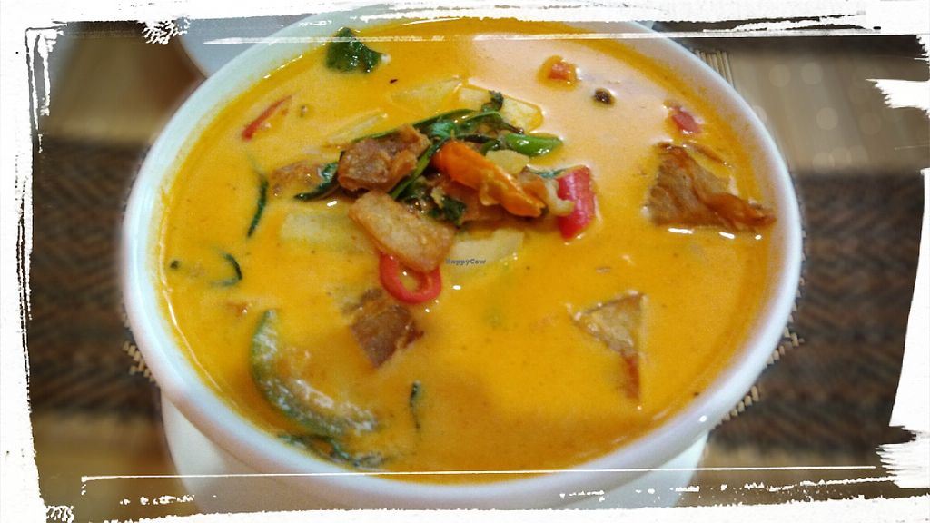 Vegan Heaven Chiang Mai Restaurant HappyCow