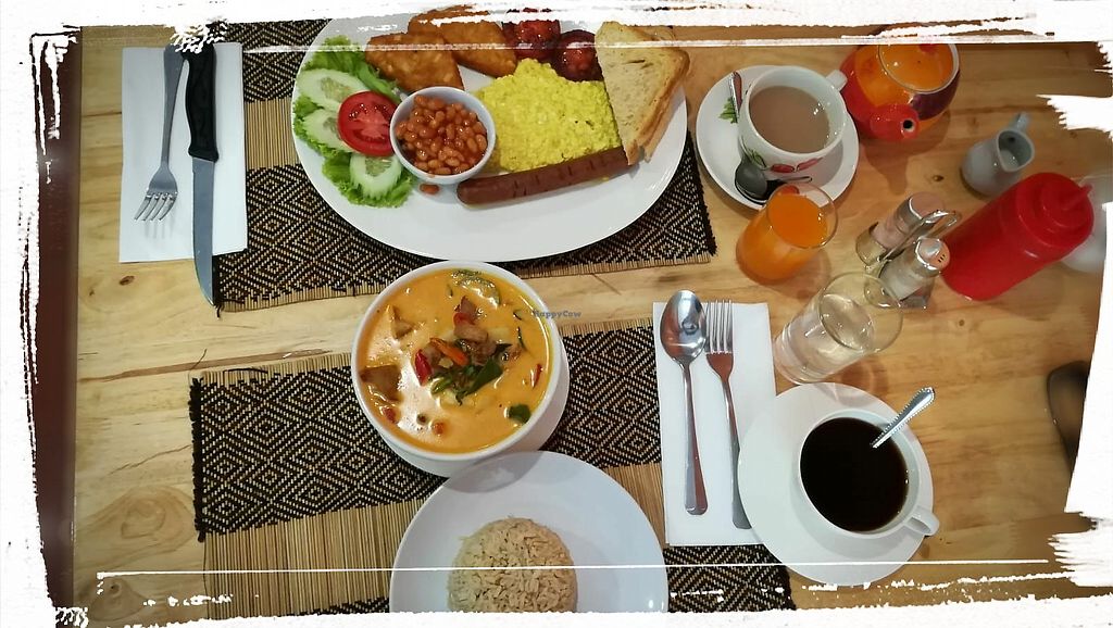 Vegan Heaven Chiang Mai Restaurant HappyCow