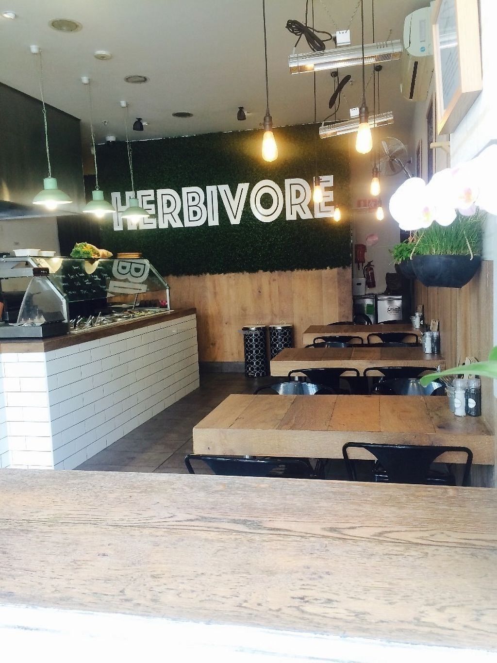 CLOSED Herbivore Eatery South Yarra Victoria Restaurant HappyCow