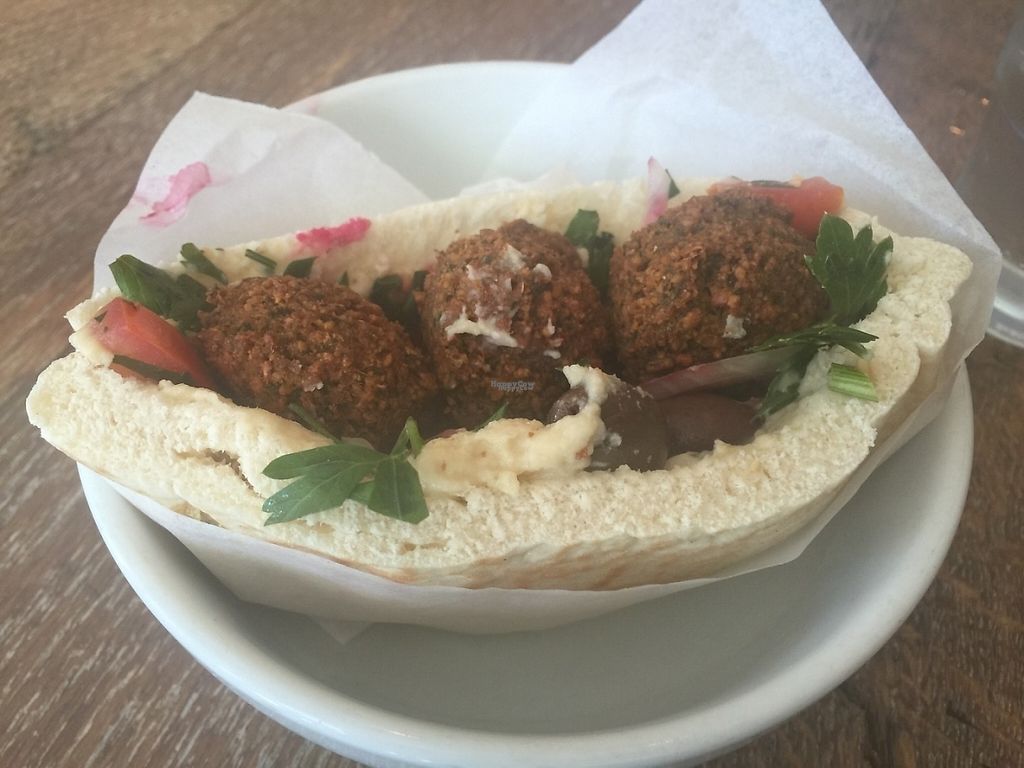 Herbivore Eatery South Yarra Victoria Restaurant HappyCow