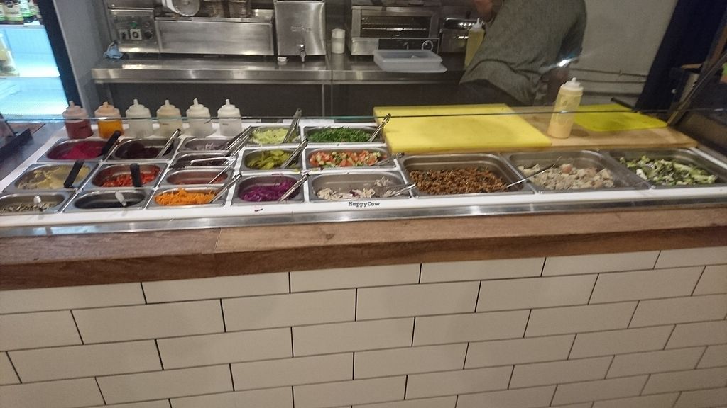 CLOSED Herbivore Eatery South Yarra Victoria Restaurant HappyCow