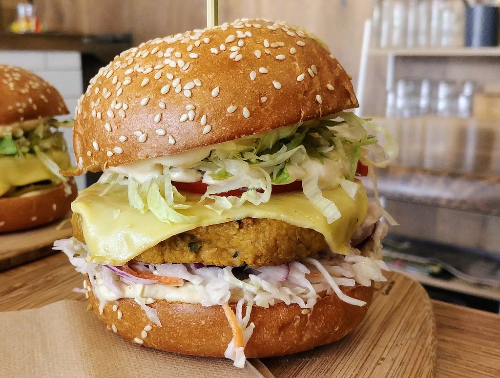 Herbivore Eatery South Yarra Victoria Restaurant HappyCow