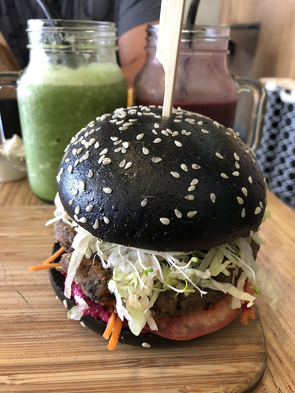 Herbivore Eatery South Yarra Victoria Restaurant HappyCow