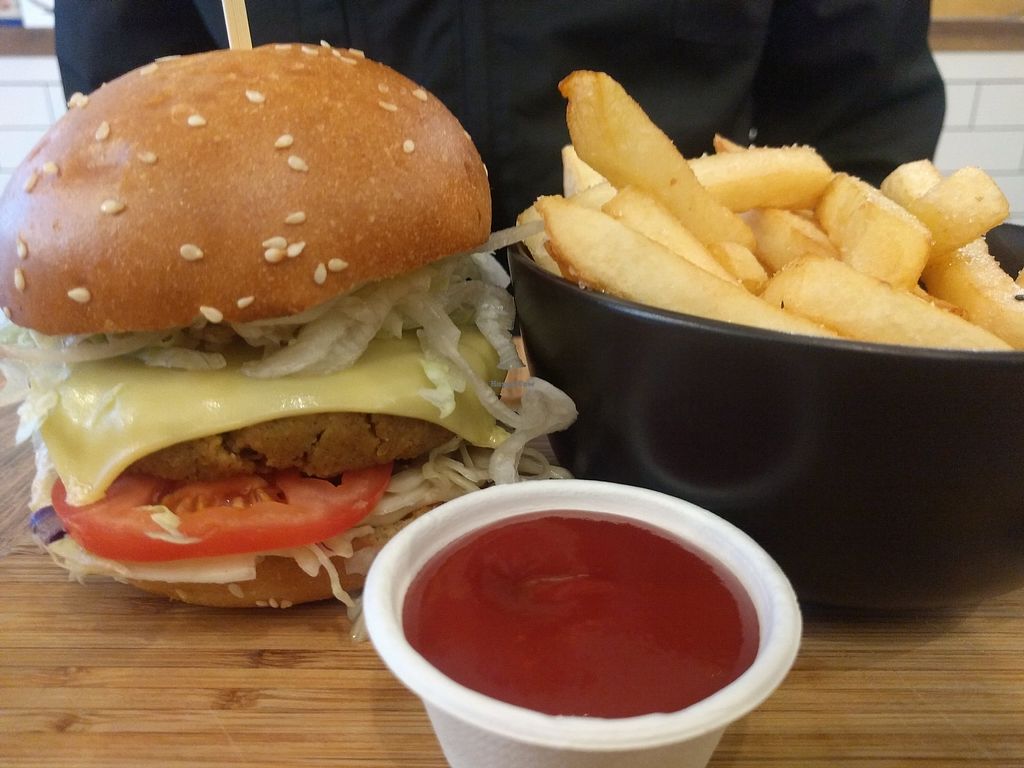 Herbivore Eatery South Yarra Victoria Restaurant HappyCow