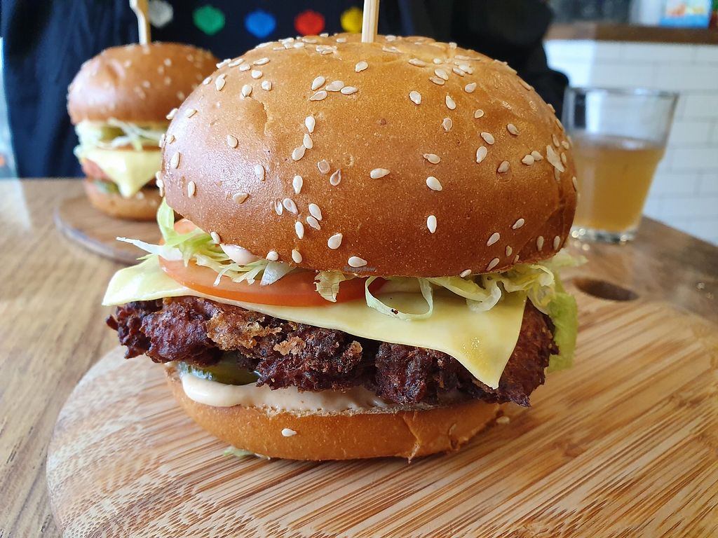 Herbivore Eatery South Yarra Victoria Restaurant HappyCow