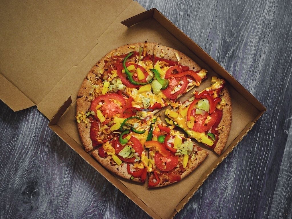 CLOSED Pie Five Pizza ster Texas Restaurant HappyCow