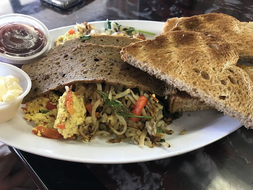 CLOSED Sanctuary Vegan Cafe Knoxville Tennessee Restaurant HappyCow