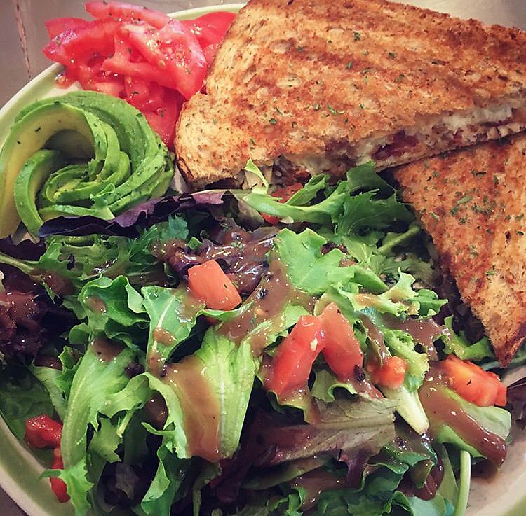 CLOSED Avocado Cafe & Juice Bar San Antonio Texas Restaurant HappyCow