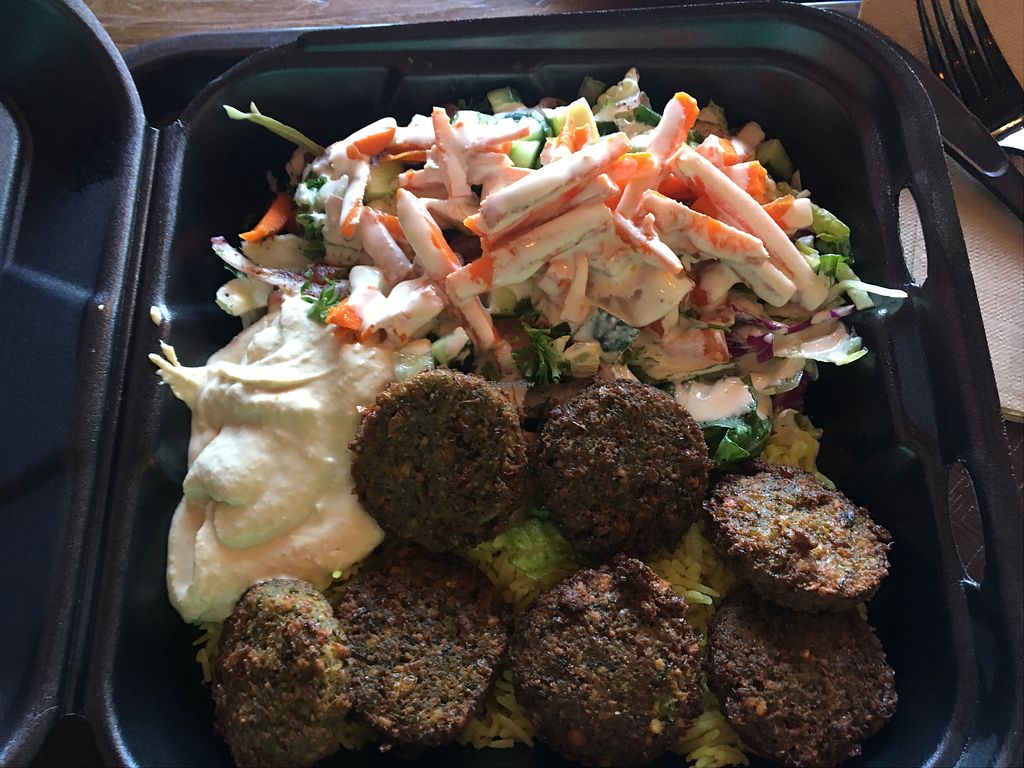 Parsley Modern Mediterranean Las Vegas Nevada Restaurant HappyCow