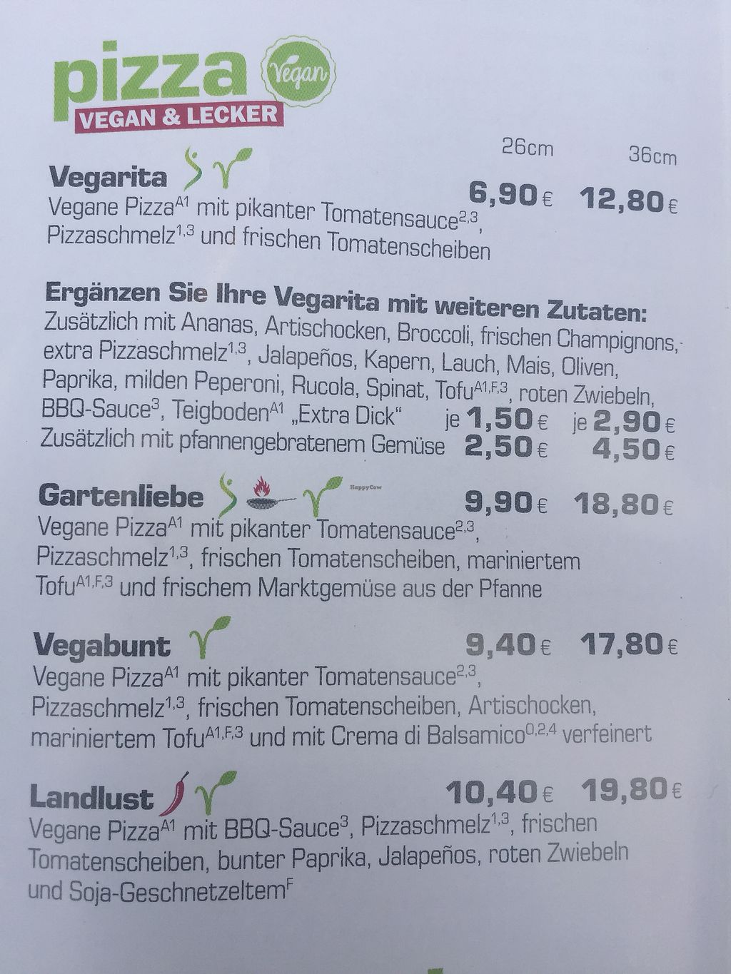 Stuckwerk Leipzig Restaurant Happycow