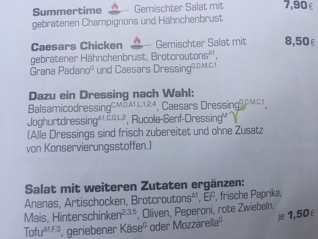 Stuckwerk Leipzig Restaurant Happycow