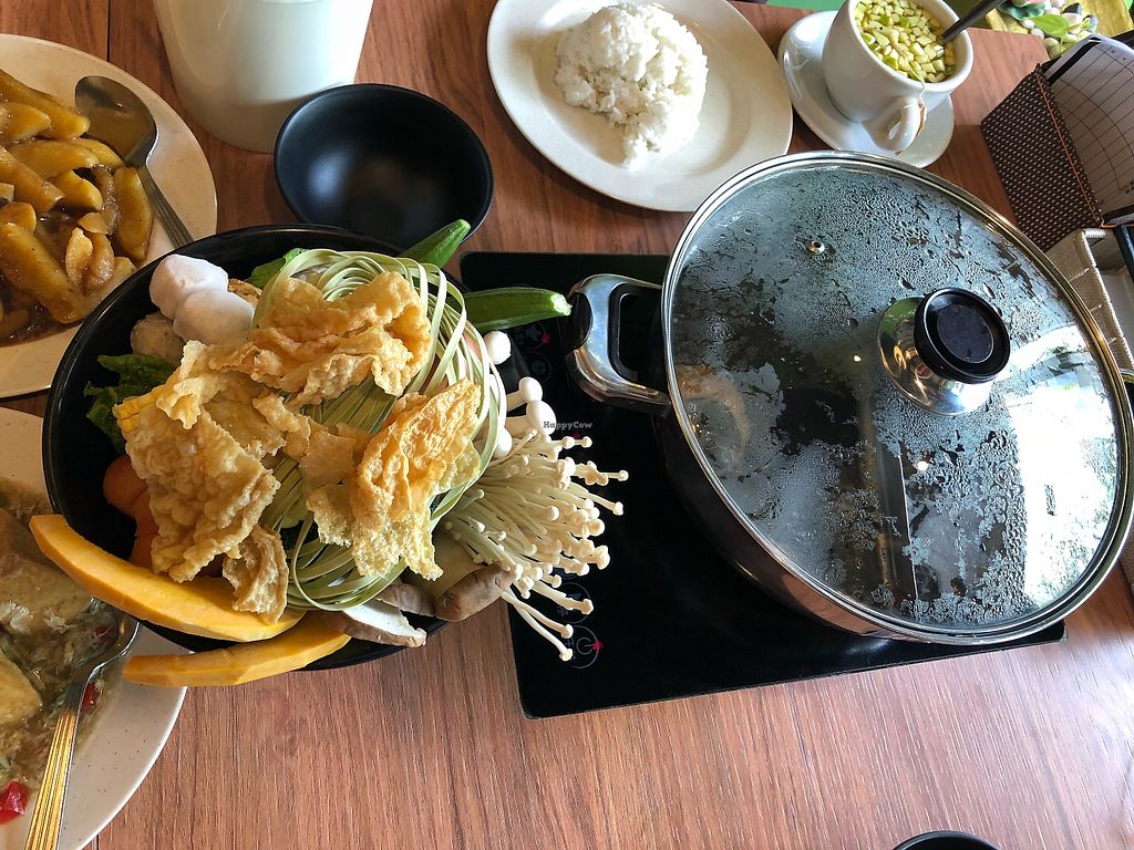 Sandalo Healthy Vegetarian Cuisine Petaling Jaya Restaurant Happycow