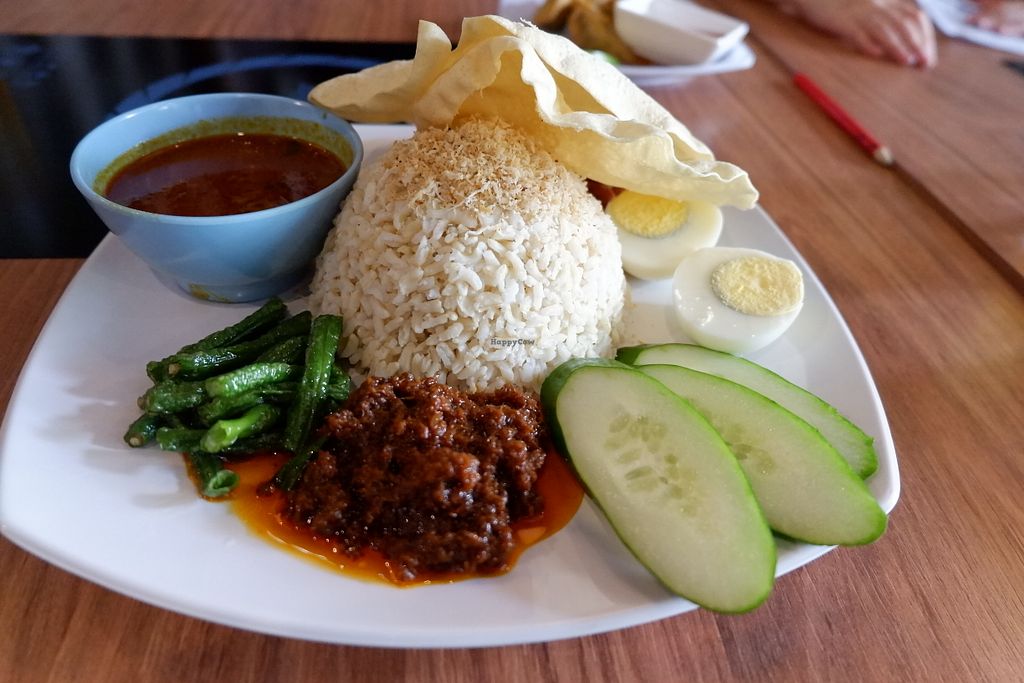 Sandalo Healthy Vegetarian Cuisine Petaling Jaya Restaurant Happycow