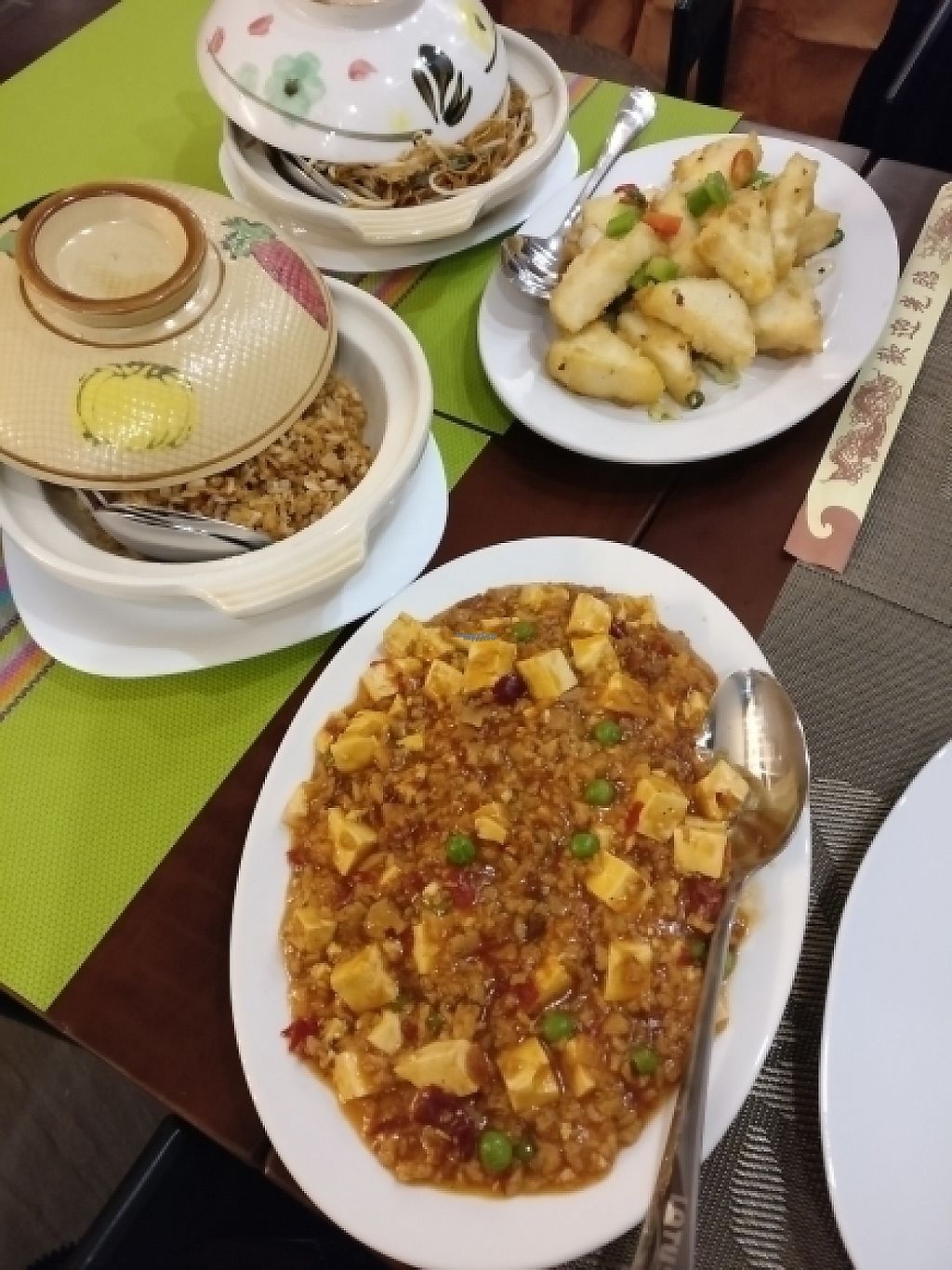 CLOSED Lotus Vegan Cuisine Glasgow Restaurant HappyCow