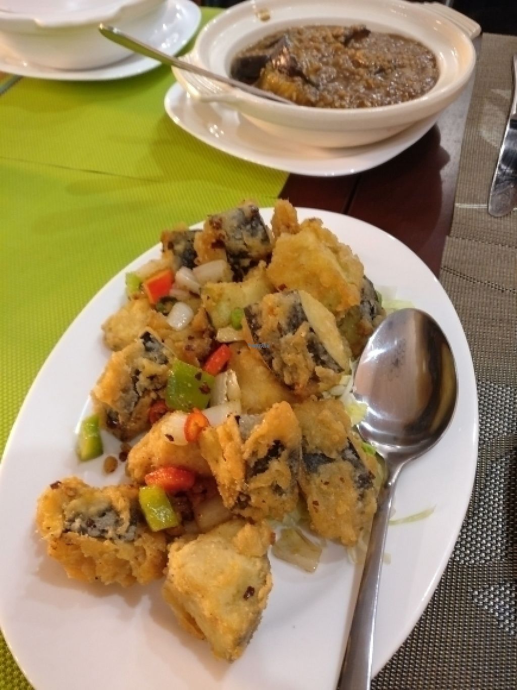 CLOSED Lotus Vegan Cuisine Glasgow Restaurant HappyCow