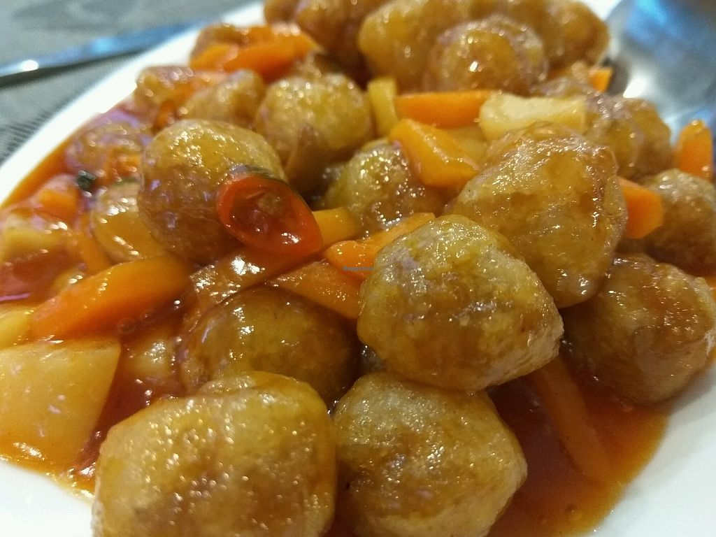 Lotus Vegetarian Cuisine Glasgow Review At Last Chinese Food That Really Is Veggie By Kirstyp Happycow