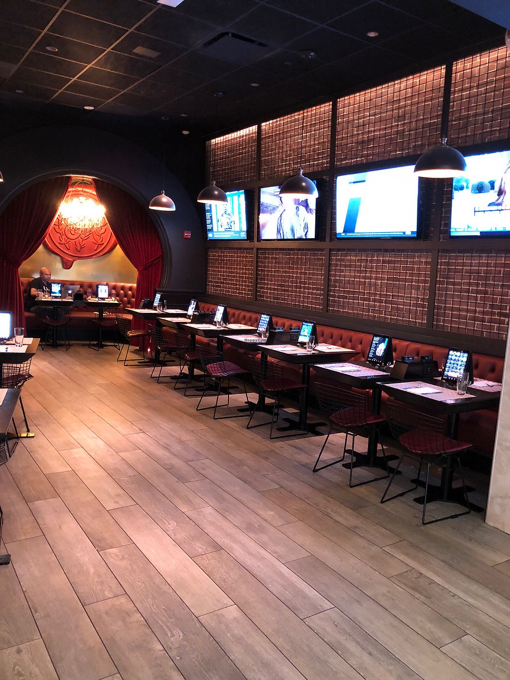 CLOSED EWR Thyme Airport TC Newark New Jersey Restaurant HappyCow