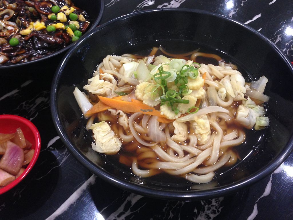 CLOSED Oriental Salad Brisbane Queensland Restaurant HappyCow