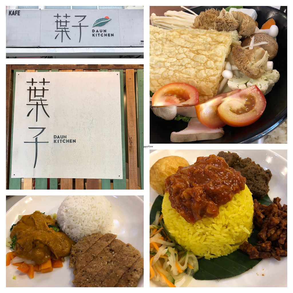 daun kitchen bukit indah Anna McDonald