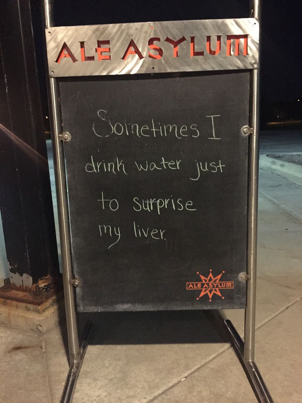 CLOSED Ale Asylum Madison Wisconsin Restaurant HappyCow