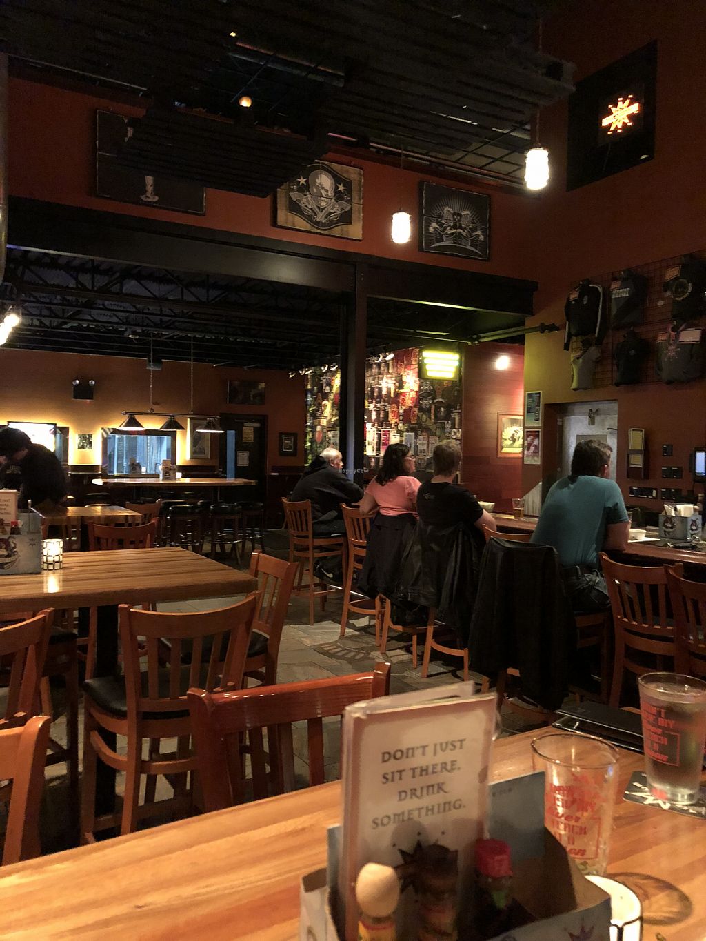 CLOSED Ale Asylum Madison Wisconsin Restaurant HappyCow