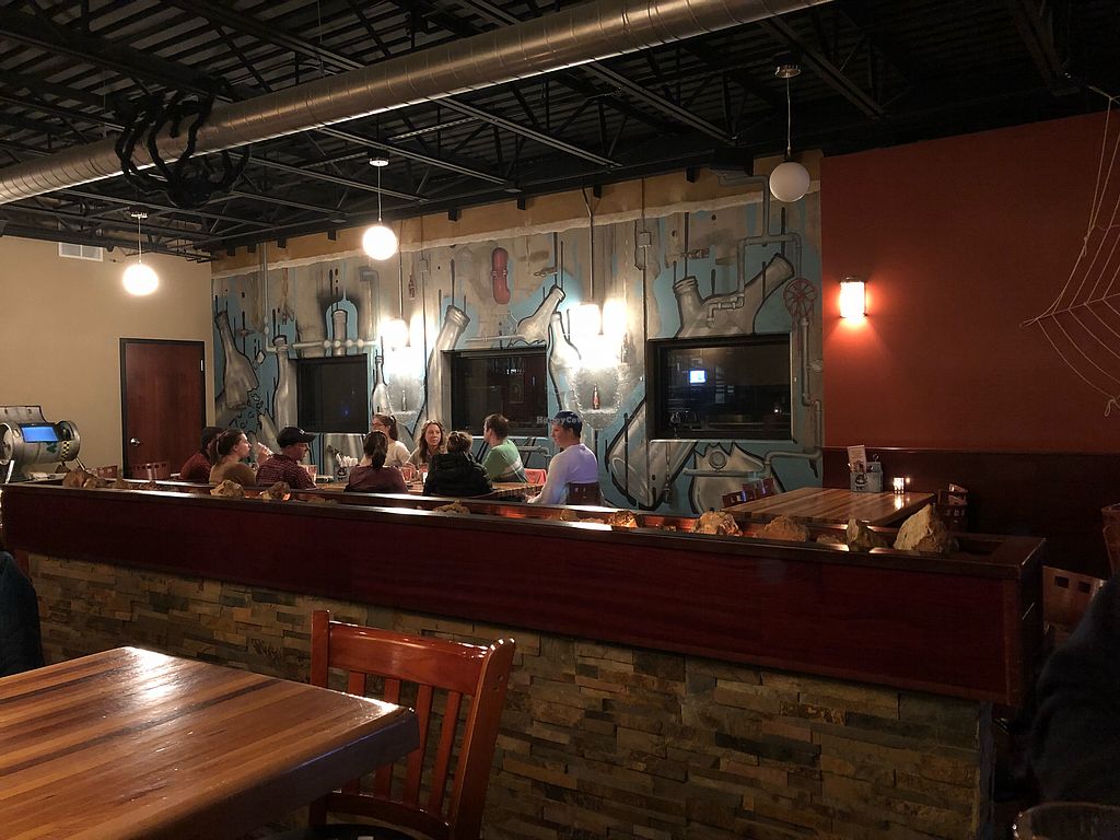 CLOSED Ale Asylum Madison Wisconsin Restaurant HappyCow