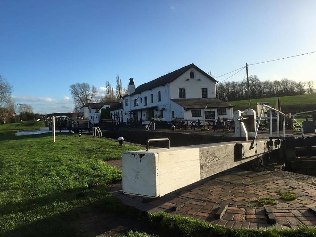 The Three Locks Leighton Buzzard Restaurant HappyCow