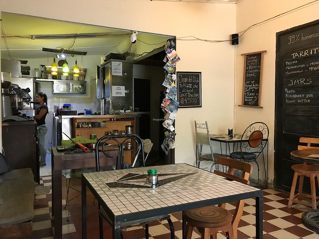 CLOSED Cafe Bonsai Taganga Restaurant HappyCow