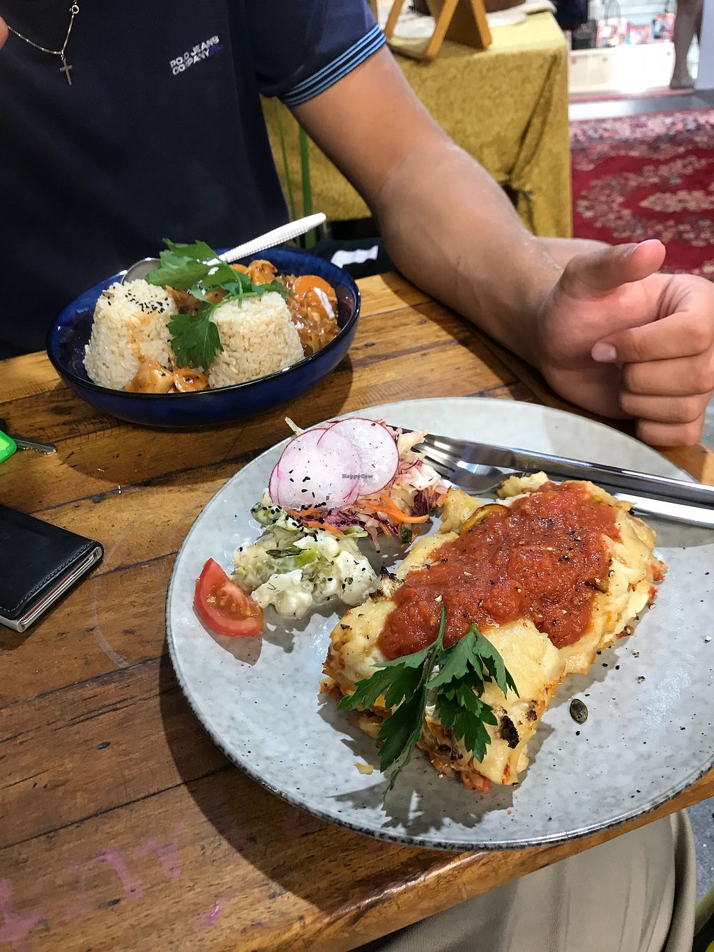 CLOSED Chic Pea Vegan Cafe Fremantle Western Australia Restaurant