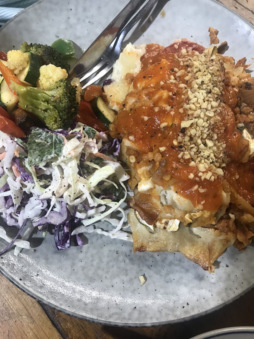 CLOSED Chic Pea Vegan Cafe Fremantle Western Australia Restaurant