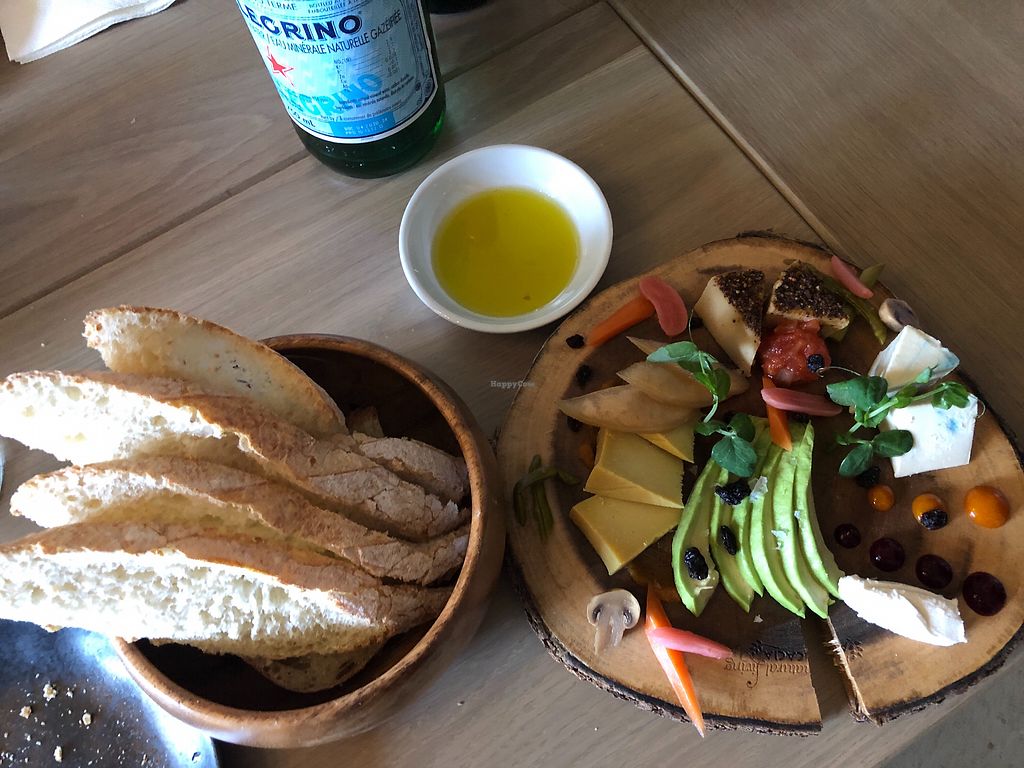 CLOSED Glowfood Banff Alberta Delivery HappyCow