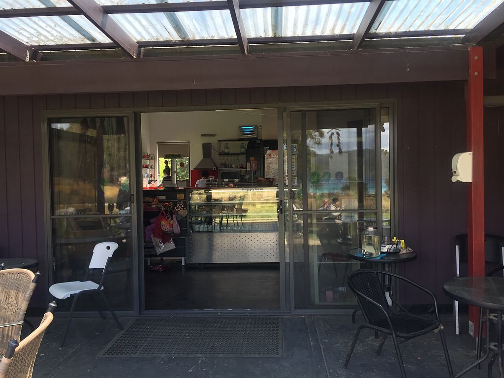 Bruny Island Berry Farm Adventure Bay Tasmania Restaurant HappyCow