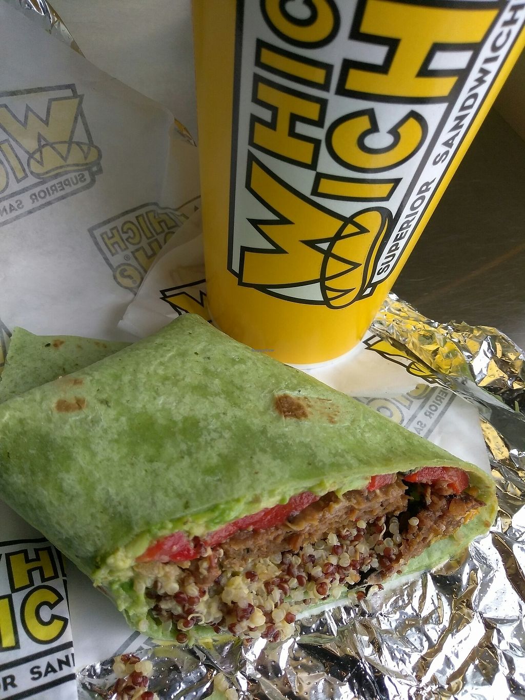 Closed: Which Wich - Fort Worth Texas Restaurant - Happycow Closed: Which Wich - Fort Worth Texas Restaurant - Happycow