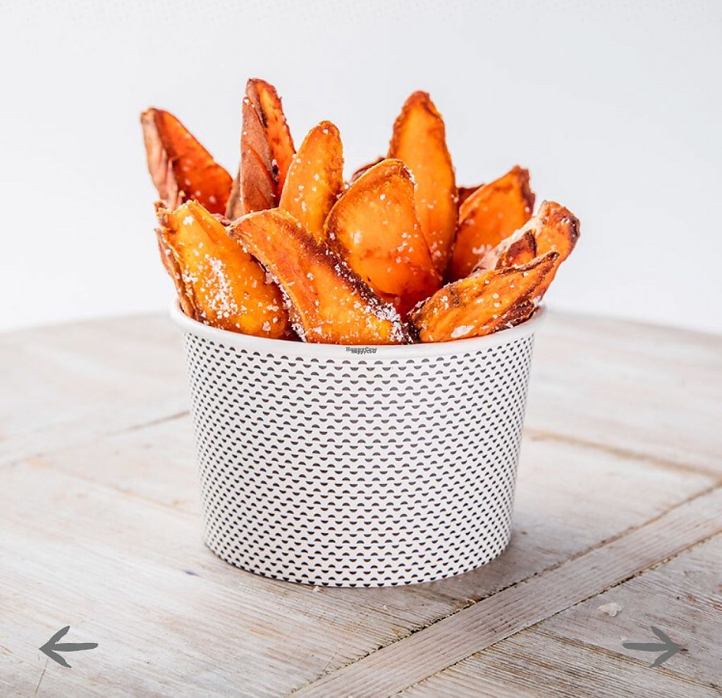 CLOSED Grill'd Carlton Victoria Restaurant HappyCow