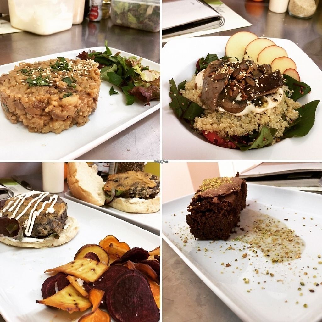 CLOSED Vegan Joe's Loule Restaurant HappyCow