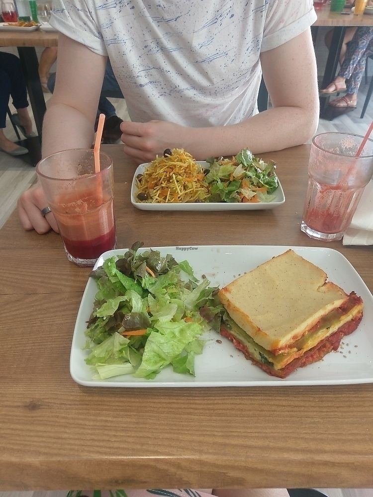 CLOSED Vegan Joe's Loule Restaurant HappyCow