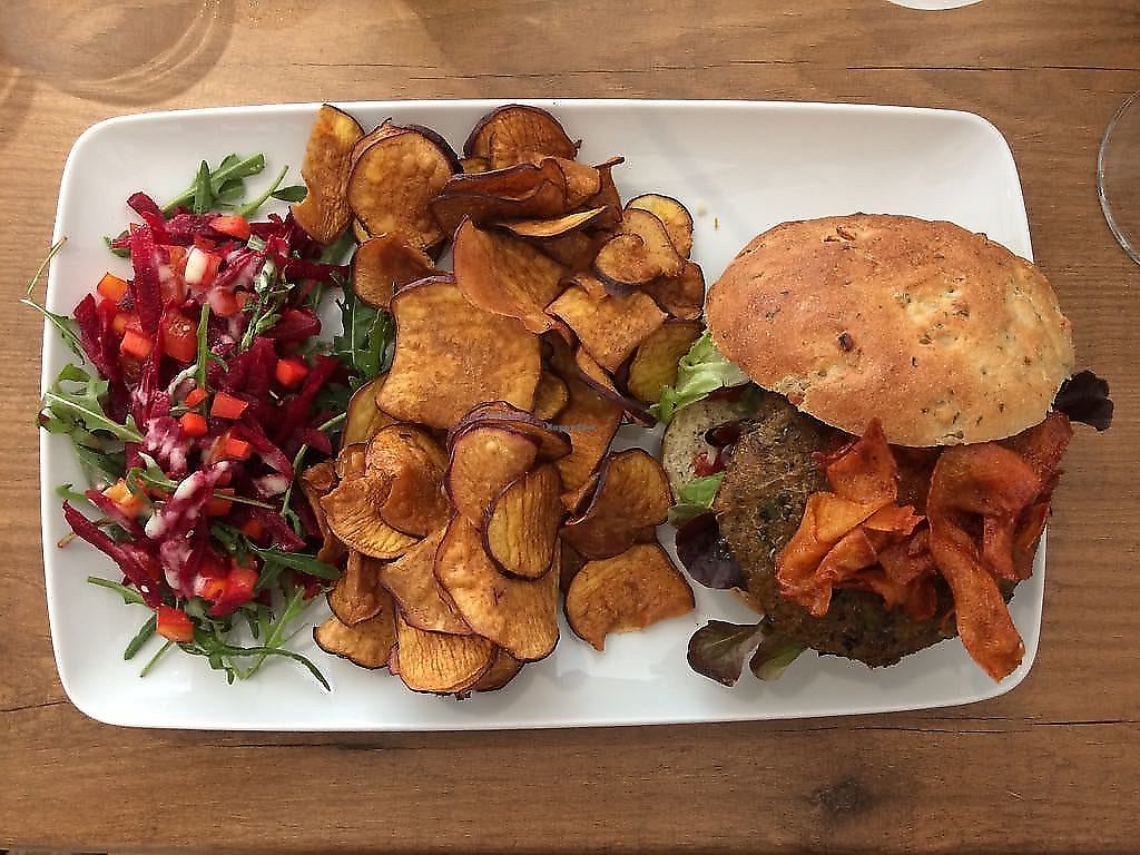 CLOSED Vegan Joe's Loule Restaurant HappyCow