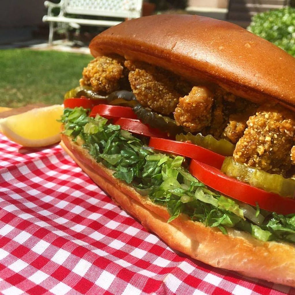 The Wild Chive Long Beach California Restaurant HappyCow